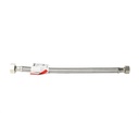 1431-T 1/2" Comp x 1/2" FIP x 16" Long Stainless Steel Faucet Riser