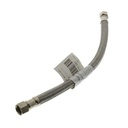 1478-T 3/8" Comp x 3/8" Comp x 20"  Stainless Steel Faucet Riser 