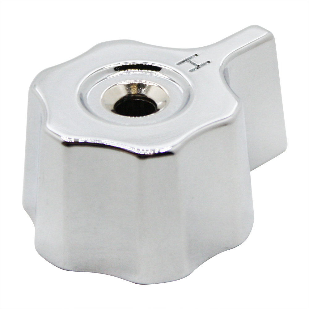 1493-T Price Pfister Crown Imperial Lavatory Tub Shower Faucet Lever Handle - Chrome Metal - HOT - 88443