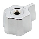 1493-T Price Pfister Crown Imperial Lavatory Tub Shower Faucet Lever Handle - Chrome Metal - HOT - 88443