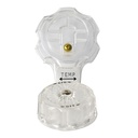 1533-T Temp. Control Knob Faucet Handle for Mixet Faucets - Clear - 88202