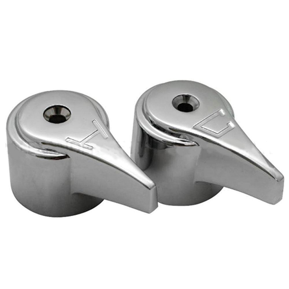 1553-T Union / Gopher Faucet Handle - Hot / Cold