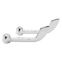 1569-T Fit-All Universal Wrist Blade Handles - Hot / Cold - Chrome