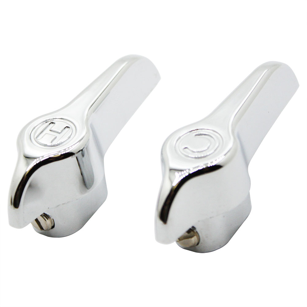 1572-T Fit-All Universal Vice Grip Lever Faucet Handle - Chrome (88516)