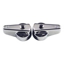 1580-T Fit-All Universal Canopy Lavatory Faucet Handle Hot / Cold - Chrome - 80837