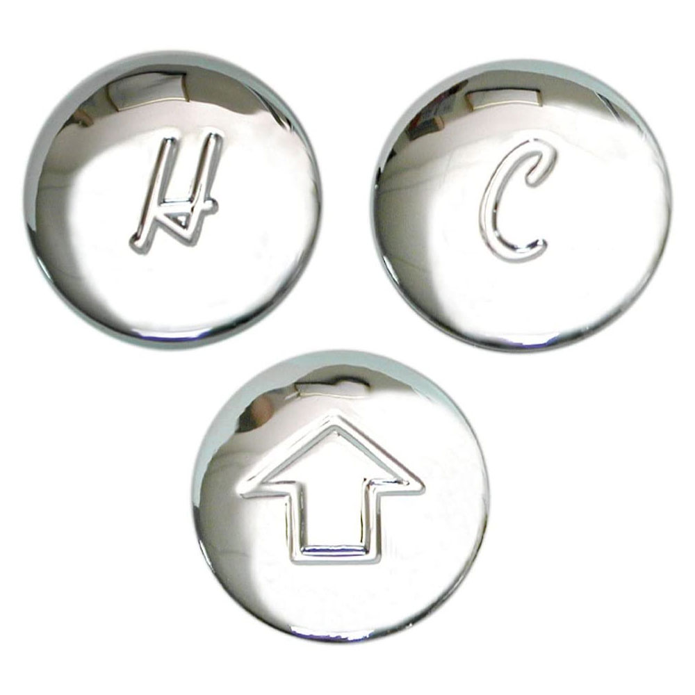 1593-T Price Pfister Windsor Faucet Handle Button Set - 80682
