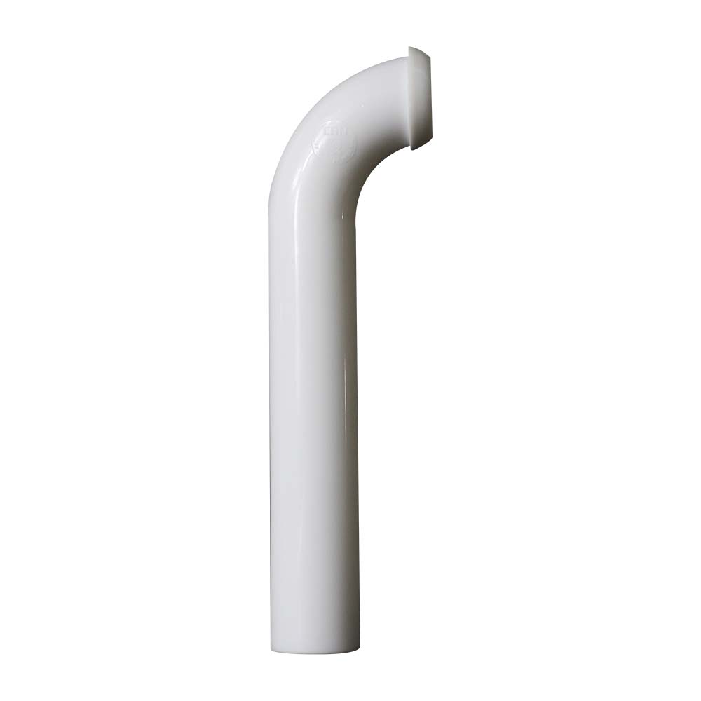 1663-T 1/1/2" PVC Wall Bend