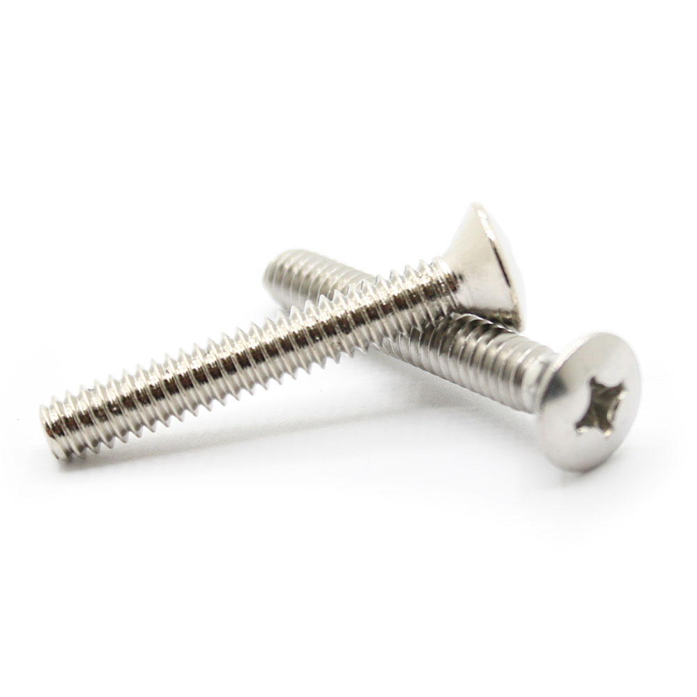 1692-T Waste & Overflow Face Plate Screws (2-Pack)