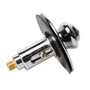 1711-T Tub / Shower Waste & Overflow Bathtub Lift / Turn Stopper