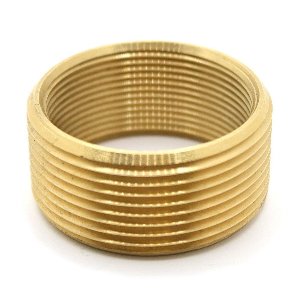 1713-T Tub / Shower Waste & Overflow Drain Brass Adapter Bushing