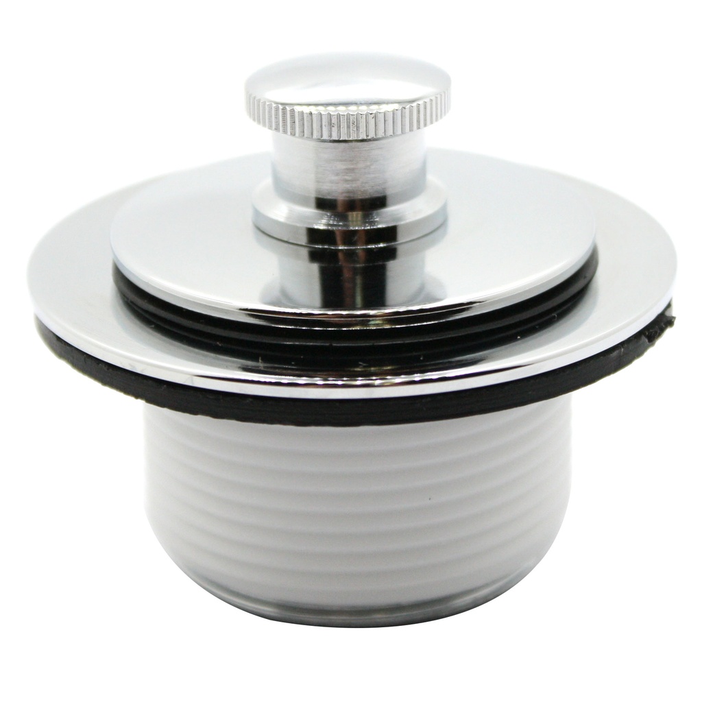 1714-T Tub / Shower Waste & Overflow Push Pull Drain Assembly