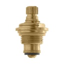 1743-T Streamway Lavatory Faucet Stem - Hot (15642E) 2J-6C