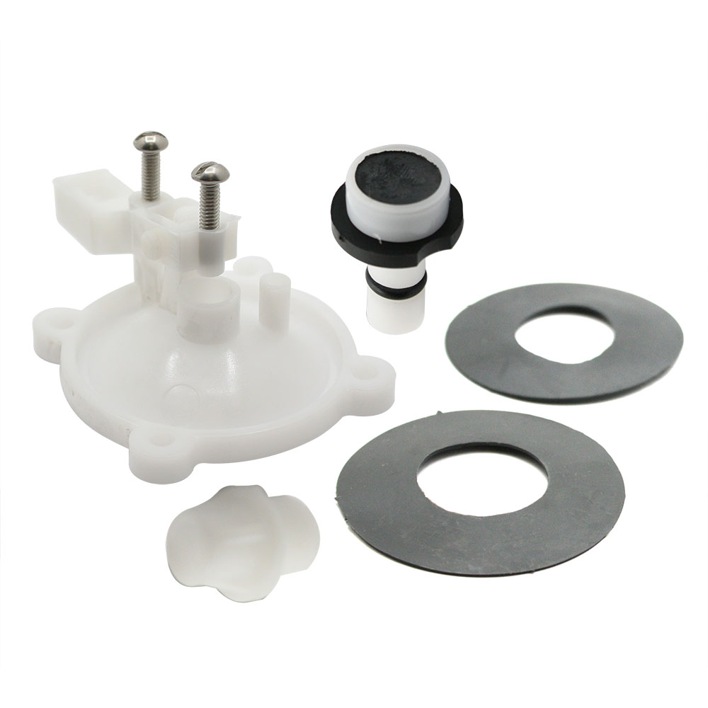 1836-T Replacement Ballcock Repair Cap - Hoover Style