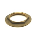 1853-T Brass Pop-Up Lock Nut