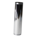1861-T 1-1/2" X 6" Threaded Both Ends Tube - 22 Gauge