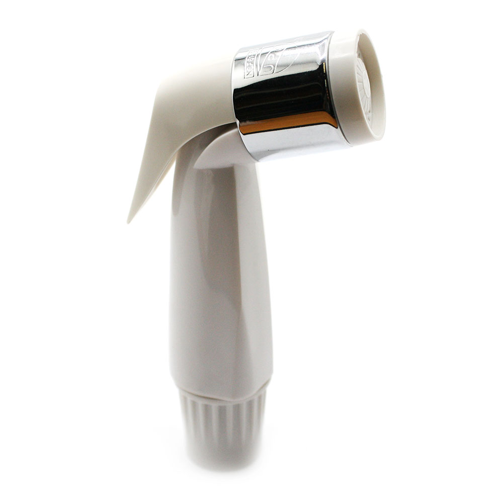 1867-T Universal White Kitchen Faucet Sprayer