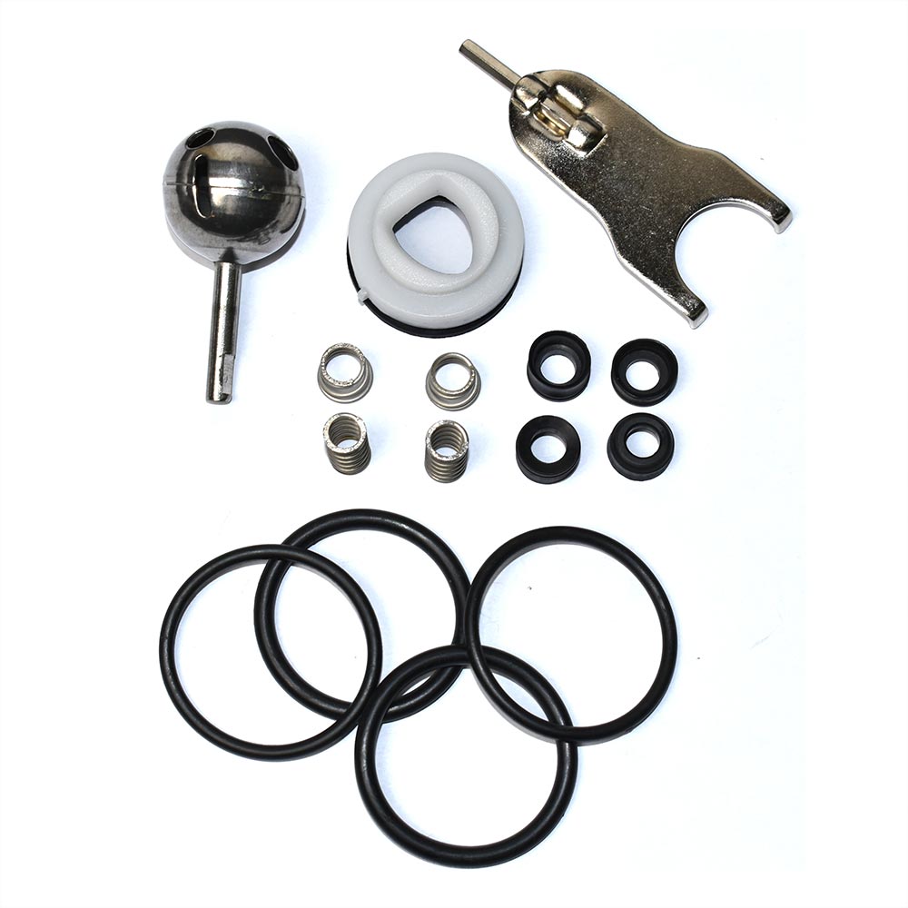 1880-T Faucet Repair Kit for Delta with Stainless Steel Ball