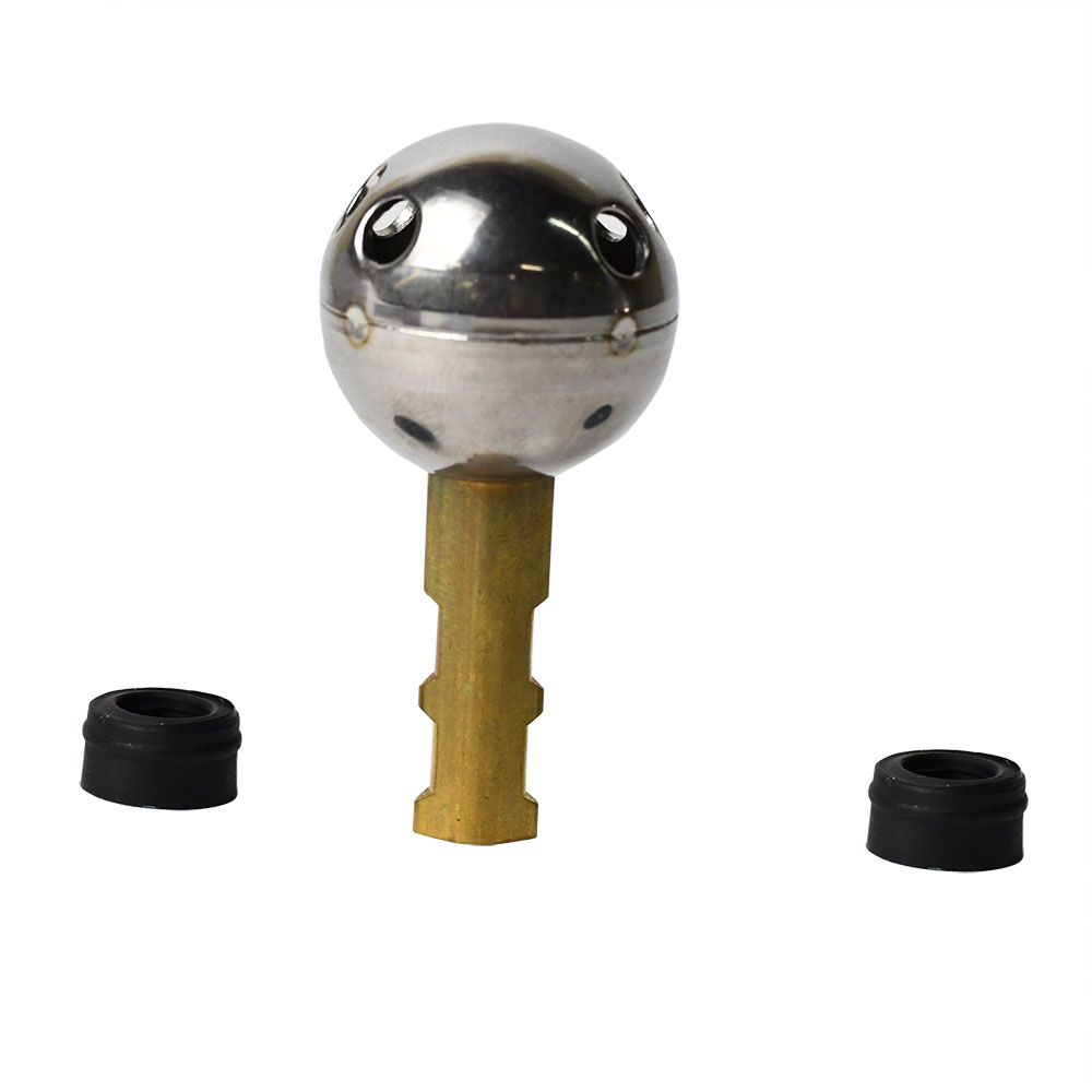 1883-T Stainless Steel #212 Ball for Delta Faucets - 88120