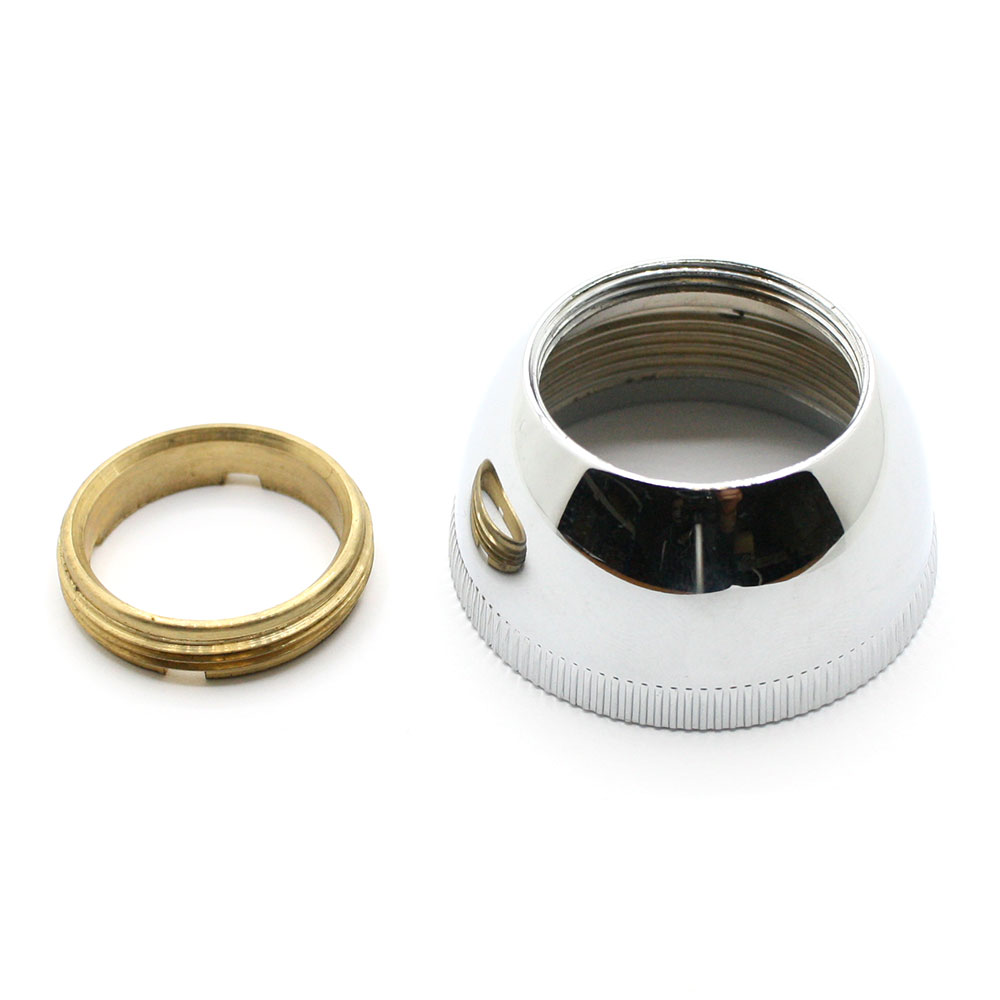 1892-T Adjusting Ring with Cap for Delta Faucets (#50)