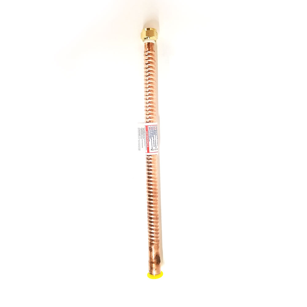 1898-T 24" FIP x Copper Waterflex Water Heater Connector