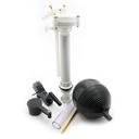 1924-T Plastic Ballcock Toilet Fill Valve Kit for Kohler
