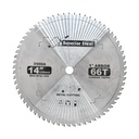 14" x 66 Teeth x 1" Arbor - Metal Cutting Carbide Tipped Saw Blade