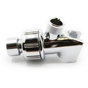 1969-T SHOWER ARM MOUNT C.P.
