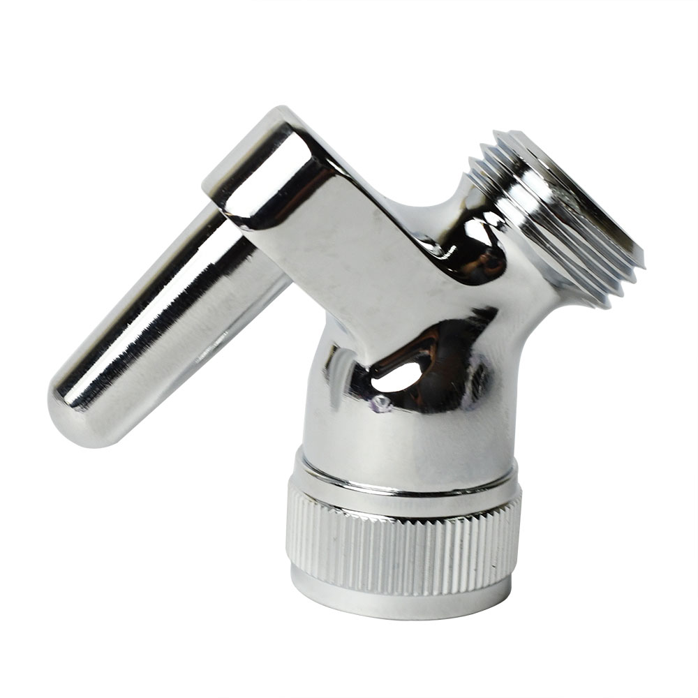 1971-T SHOWER ARM MOUNT W/PIN