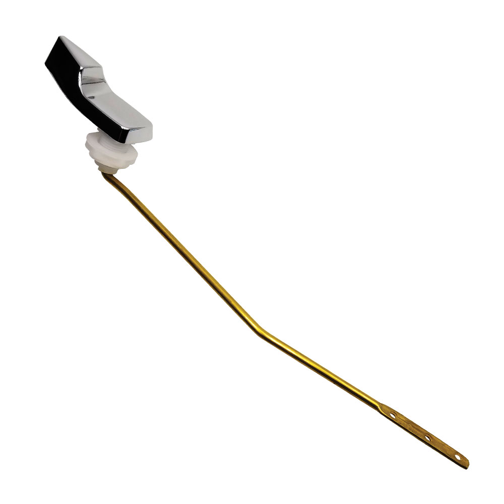 2034-T Mansfield Toilet Tank Trip Lever 10-Inch - Chrome
