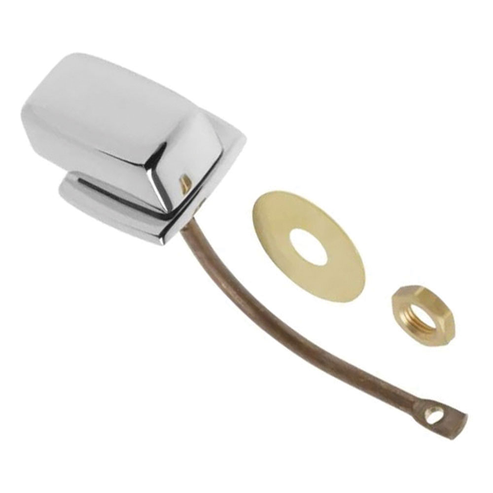 2042-T Kohler Rialto Toilet Tank Trip Lever - Chrome