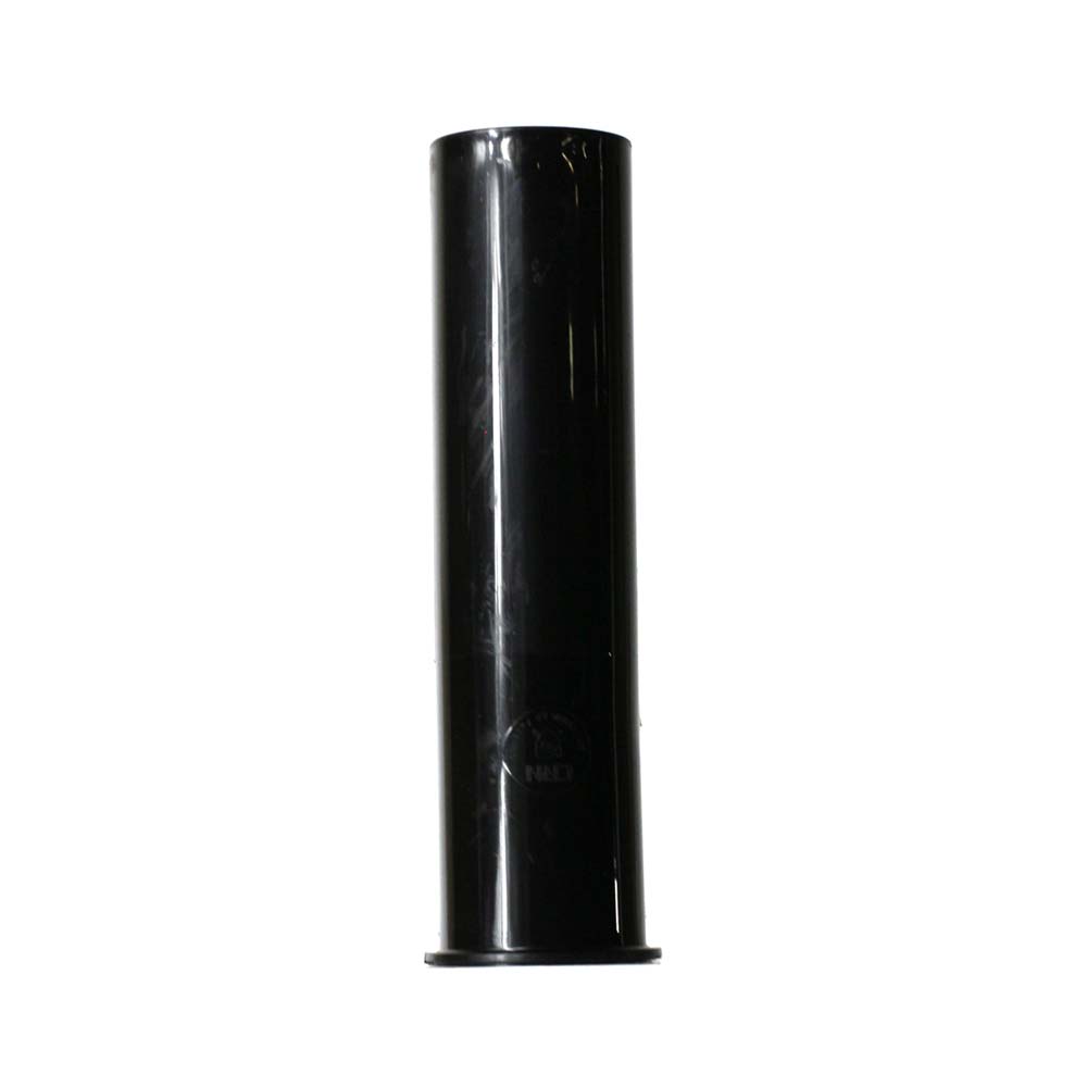 2144-T 1-1/2" X 6" ABS Tailpiece