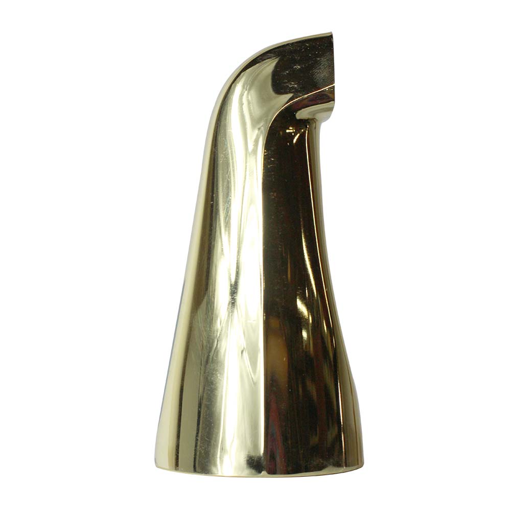 2204-T PB 5/8 OD PLAIN SPOUT