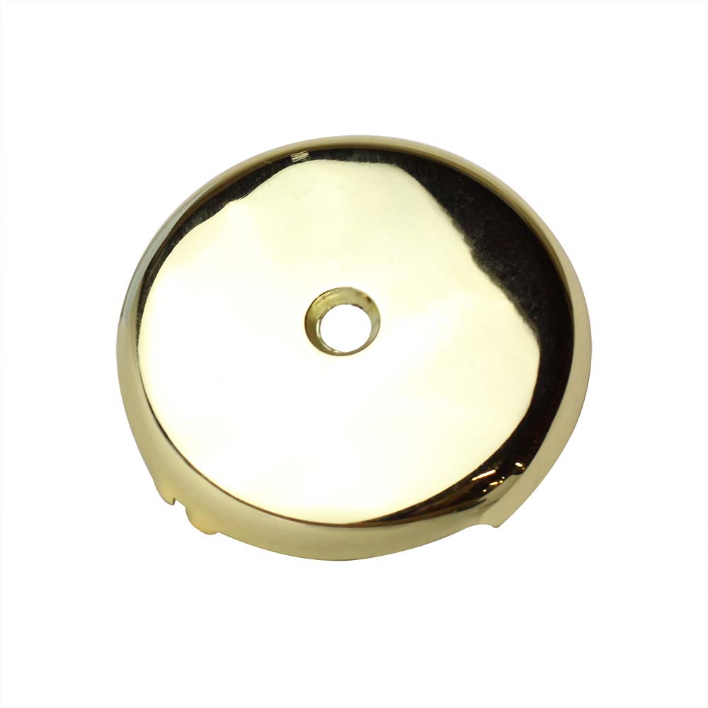 2213-T PB 1 HOLE FACE PLATE