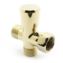 2233-T P.B.PUSH/PULL SHWR DIV.
