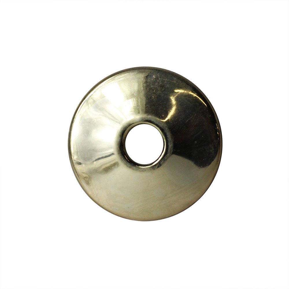 2236-T PB 5/8 OD ESCUTCHEON