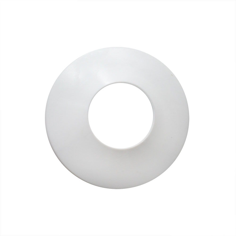 2251-T 3/4" IPS Escutcheon / Flange - White (Plastic)