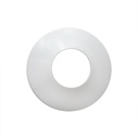 2251-T 3/4" IPS Escutcheon / Flange - White (Plastic)