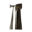 2258-T Tub Spout with Diverter 5/8"  OD Comp Fitting - Satin Nickel
