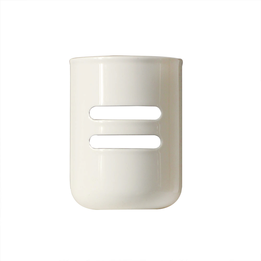 2271-T Heavy-Duty Flanged Air Gap Cap - WHITE (4405703)
