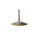 2277-T PB SINK HOLE COVER