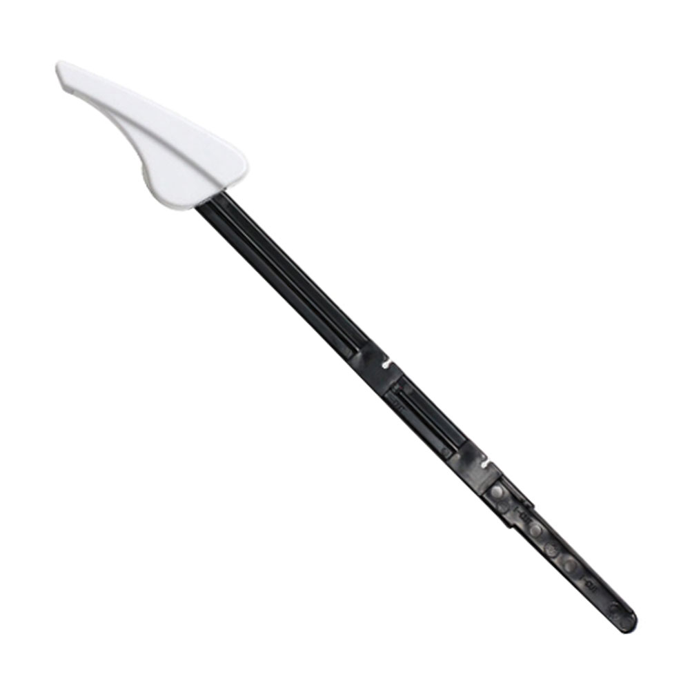 2282-T Universal Side Mount Toilet Tank Trip Lever - White
