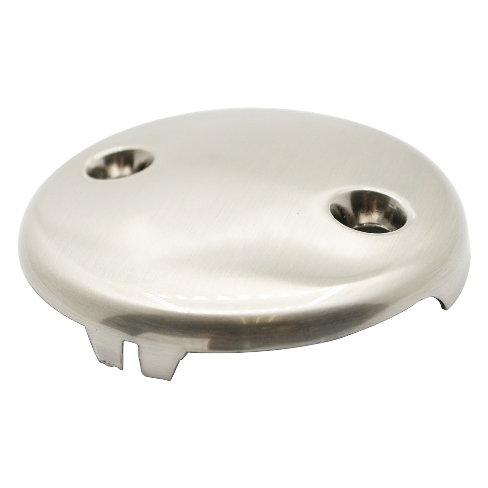 2296-T SN 2 HOLE W&O PLATE