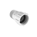 2310-T 3/4" Female GHT X 3/4" MIP Swivel PVC Fitting
