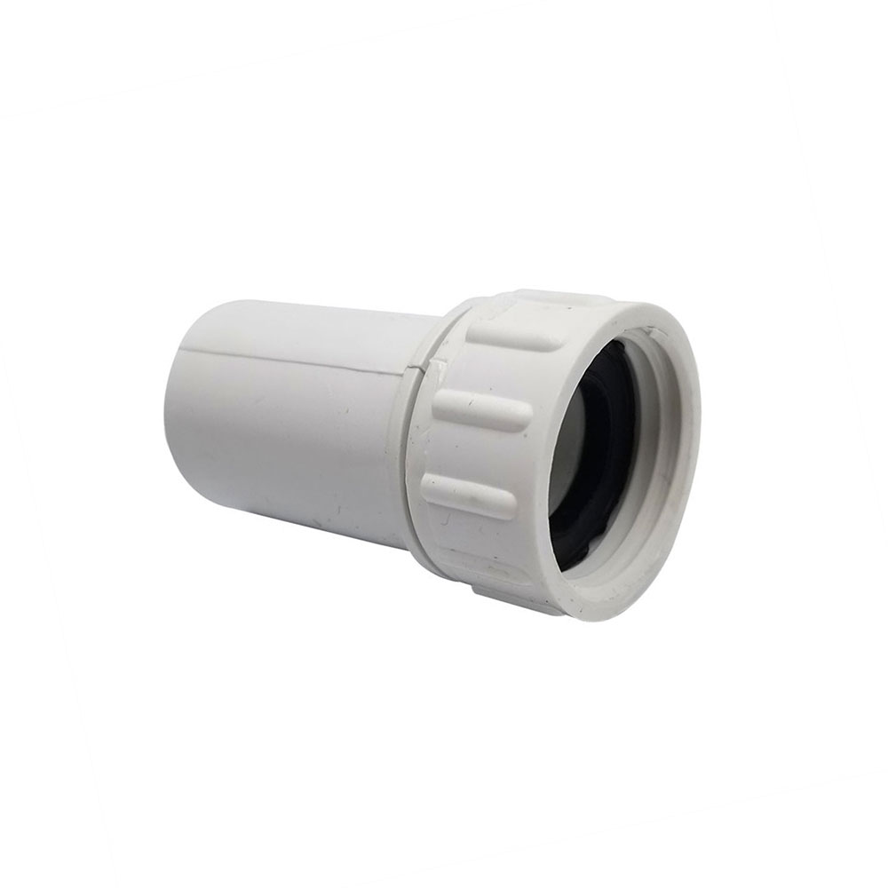2315-T 3/4" Female GHT X 1/2" Slip Swivel PVC Fitting