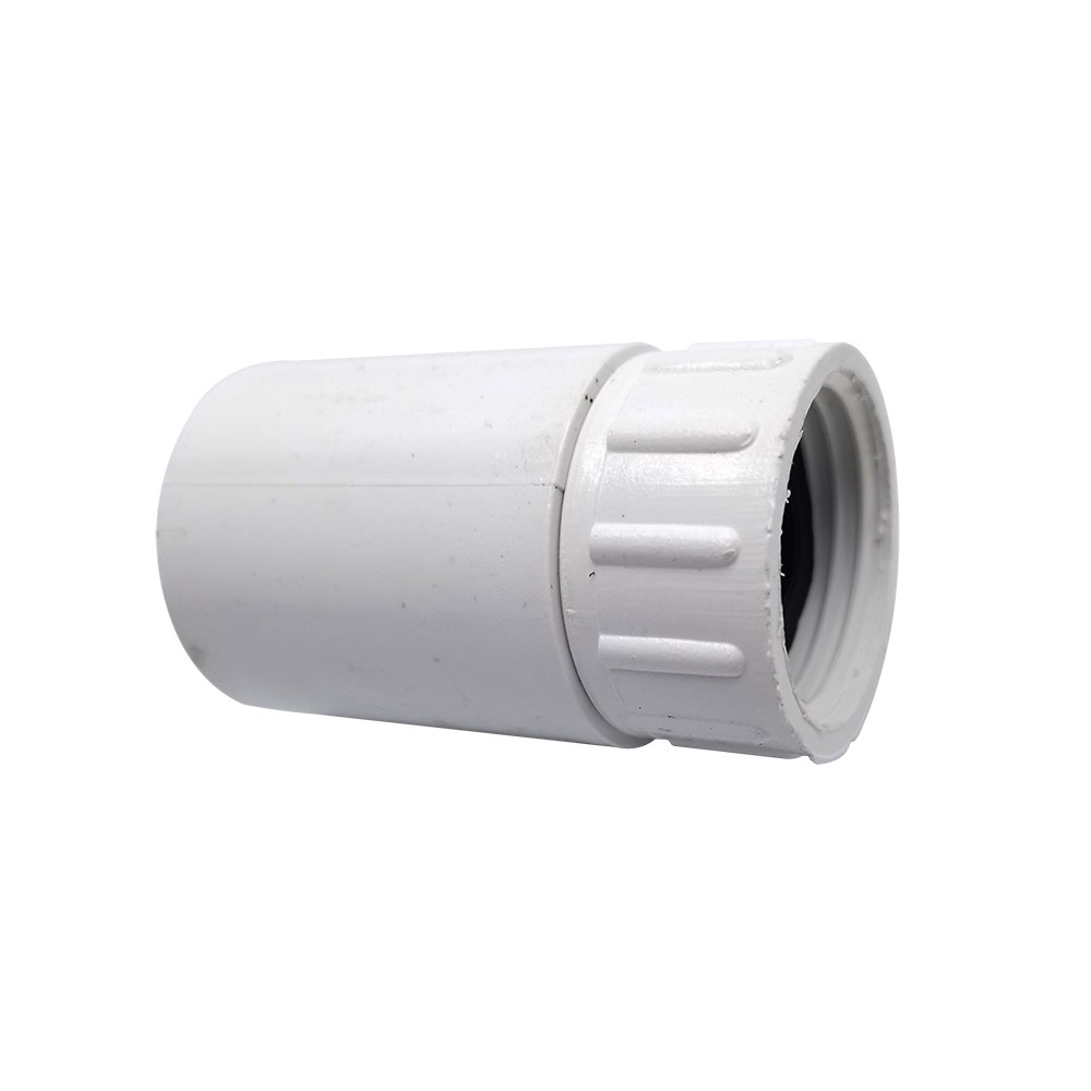 2316-T 3/4" Female GHT X 3/4" Slip Swivel PVC Fitting