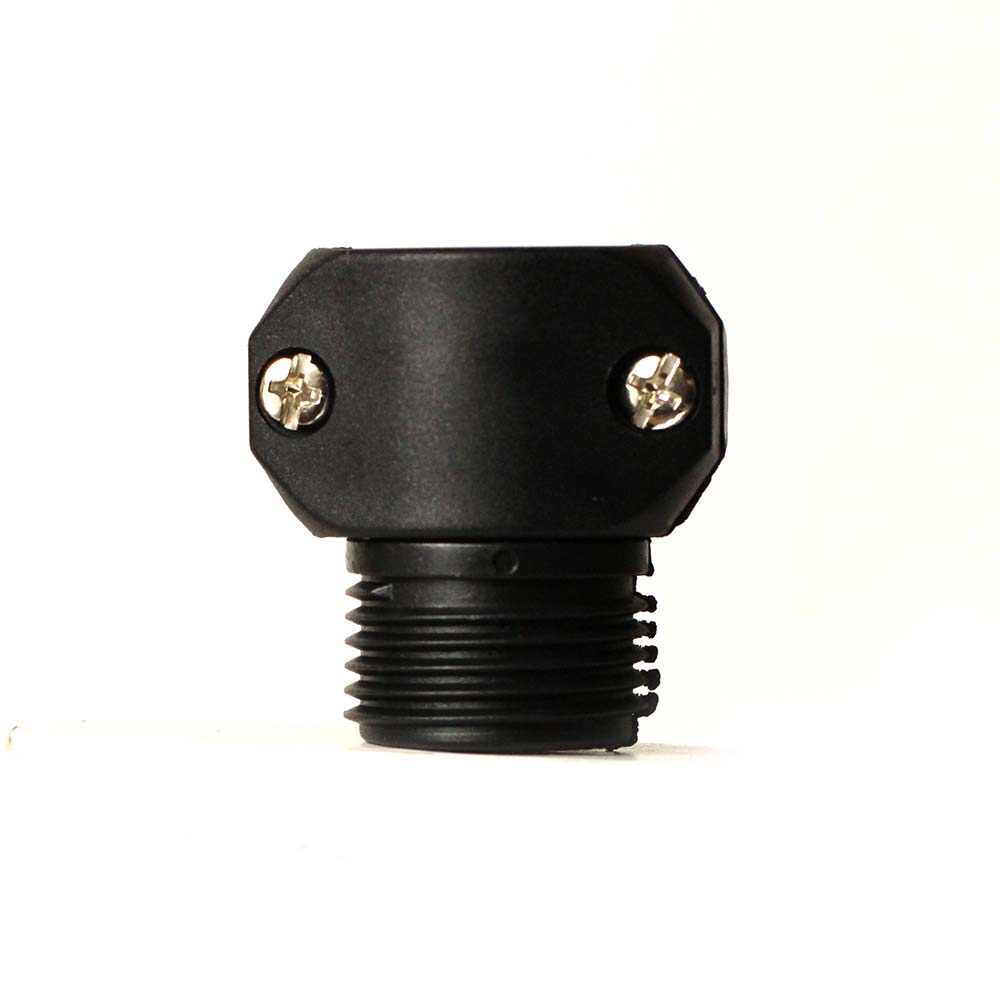2347-T 5/8" Male Hose Repair Coupling – Plastic