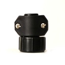 2348-T 5/8" Female Hose Repair Coupling – Plastic