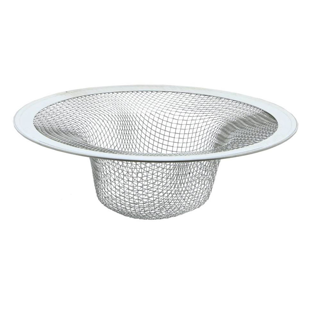 2356-T 4-3/8" Stainless Steel Mesh Strainer