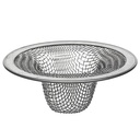 2358-T 2-1/4" Stainless Steel Mesh Strainer
