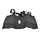 Back Support Belt w/Shoulder Strap - XL